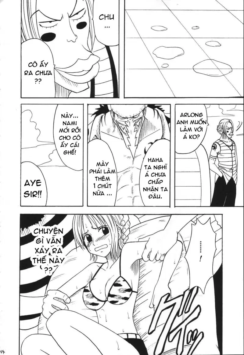 Voyage - Chapter 2 trang 21