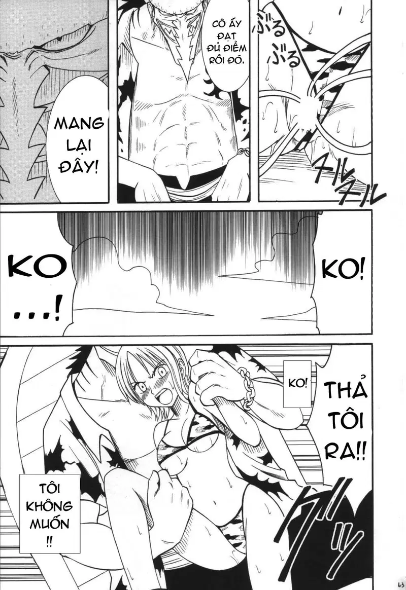Voyage - Chapter 2 trang 30