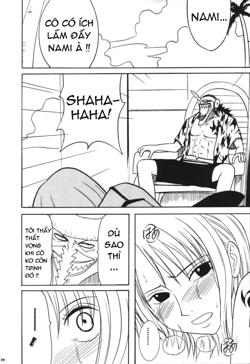 Voyage - Chapter 2 trang 41