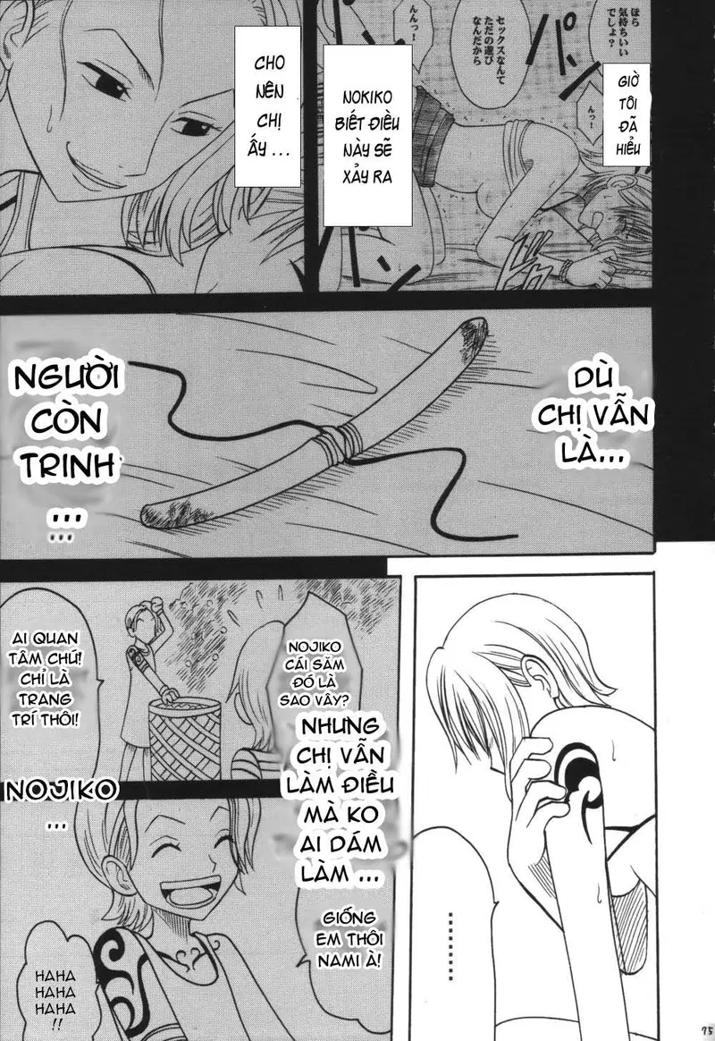 Voyage - Chapter 2 trang 42
