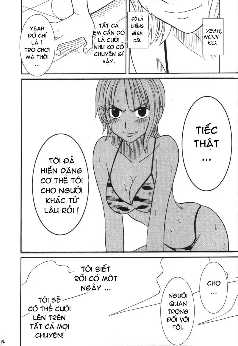 Voyage - Chapter 2 trang 43