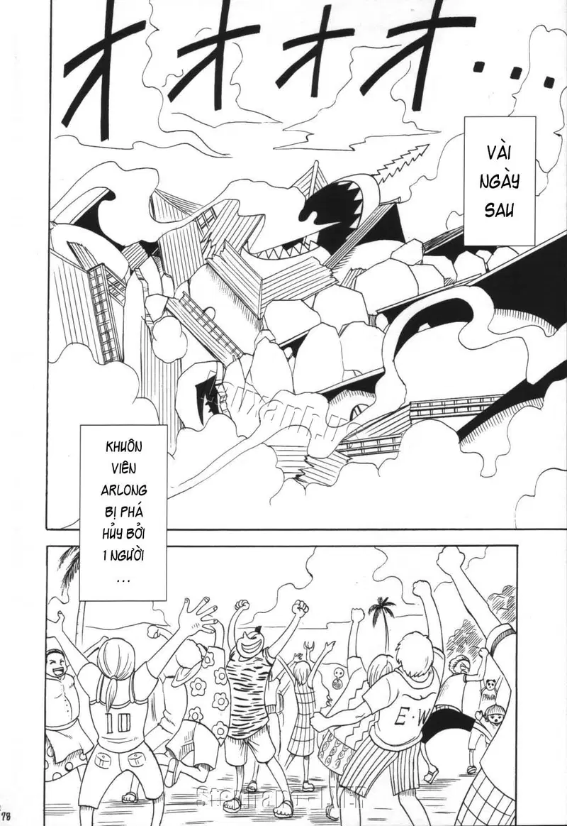 Voyage - Chapter 3 END trang 2