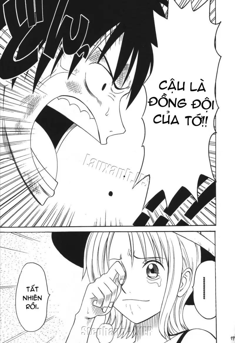 Voyage - Chapter 3 END trang 3