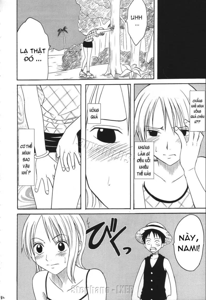 Voyage - Chapter 3 END trang 6