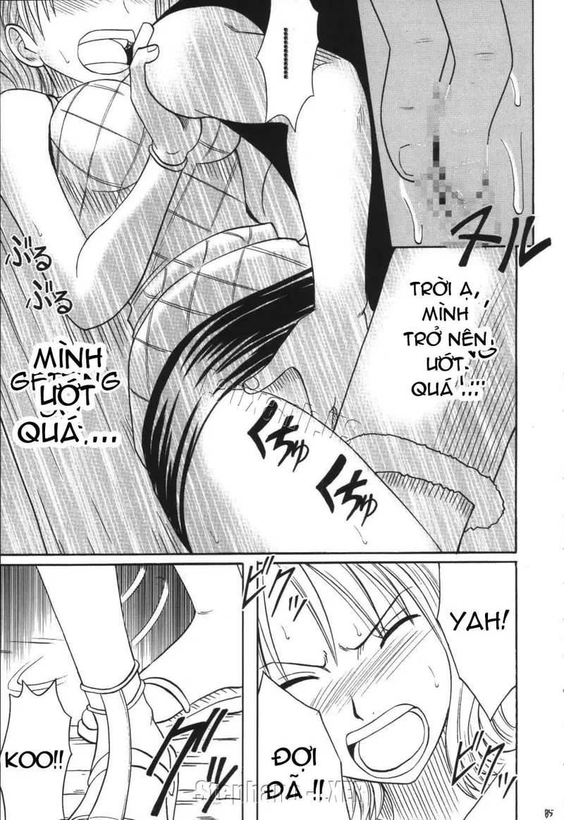 Voyage - Chapter 3 END trang 9