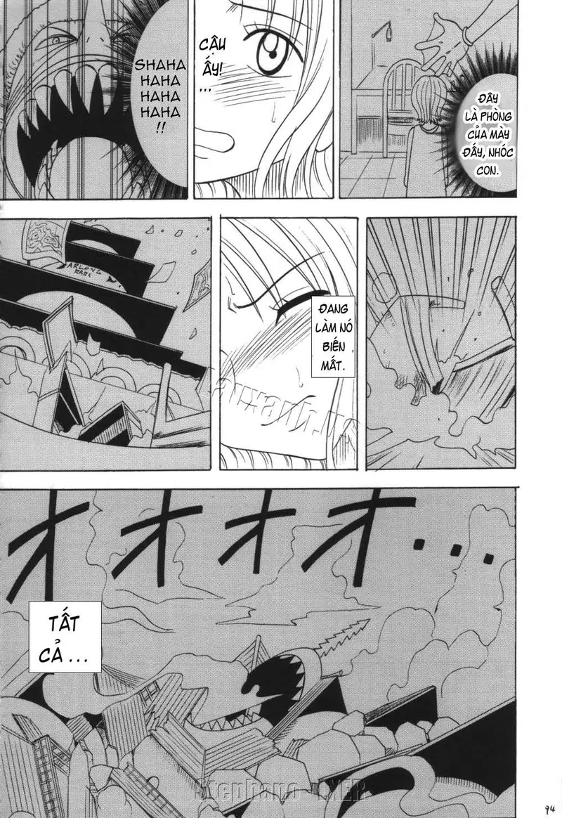 Voyage - Chapter 3 END trang 18