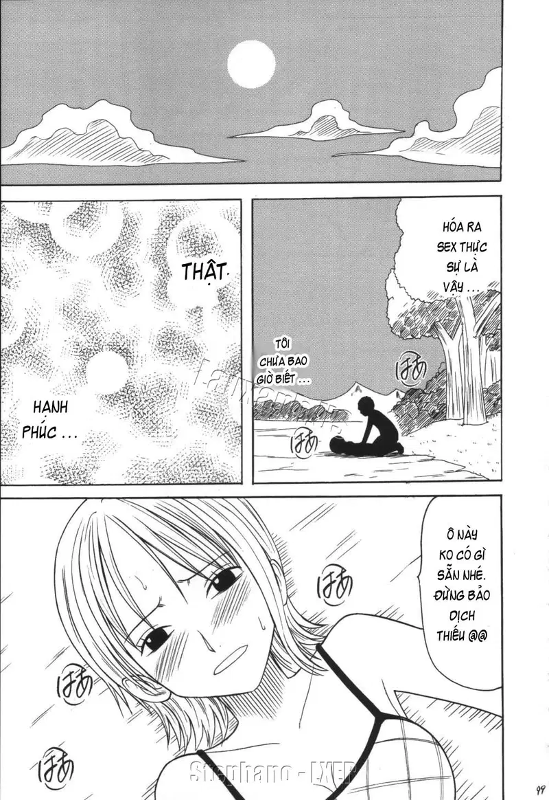 Voyage - Chapter 3 END trang 23