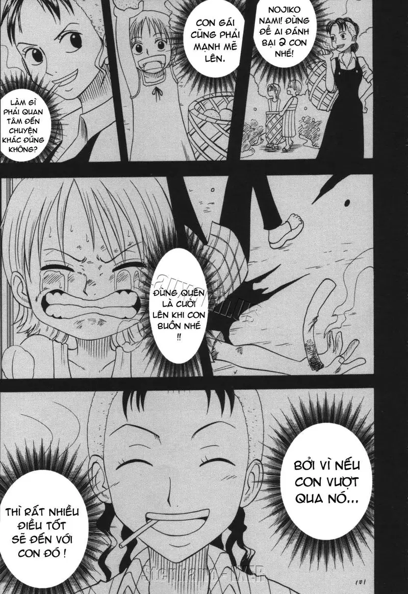 Voyage - Chapter 3 END trang 25