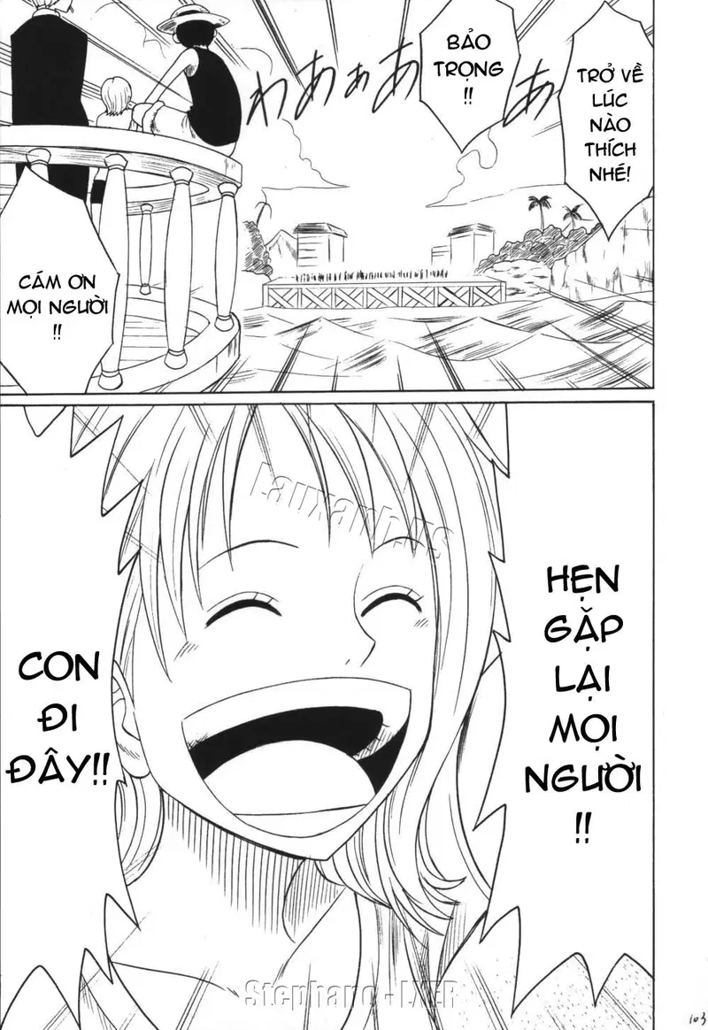 Voyage - Chapter 3 END trang 27