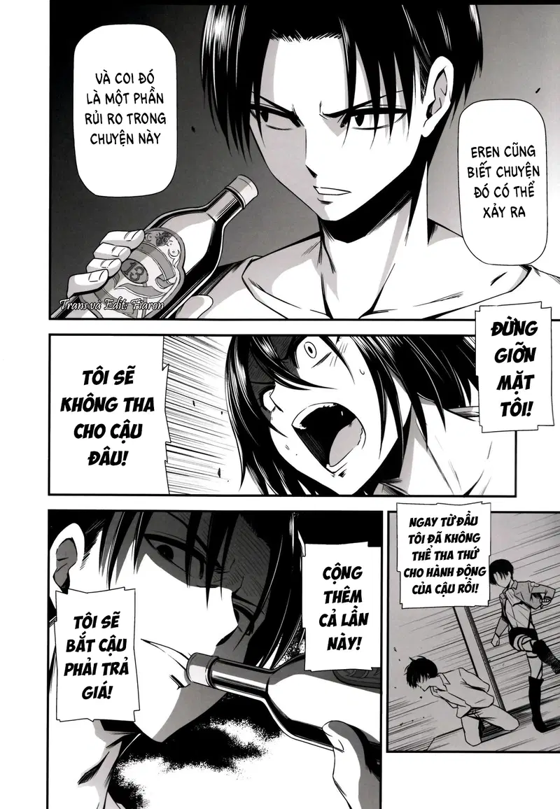 Gekishin Ni - Oneshot trang 6