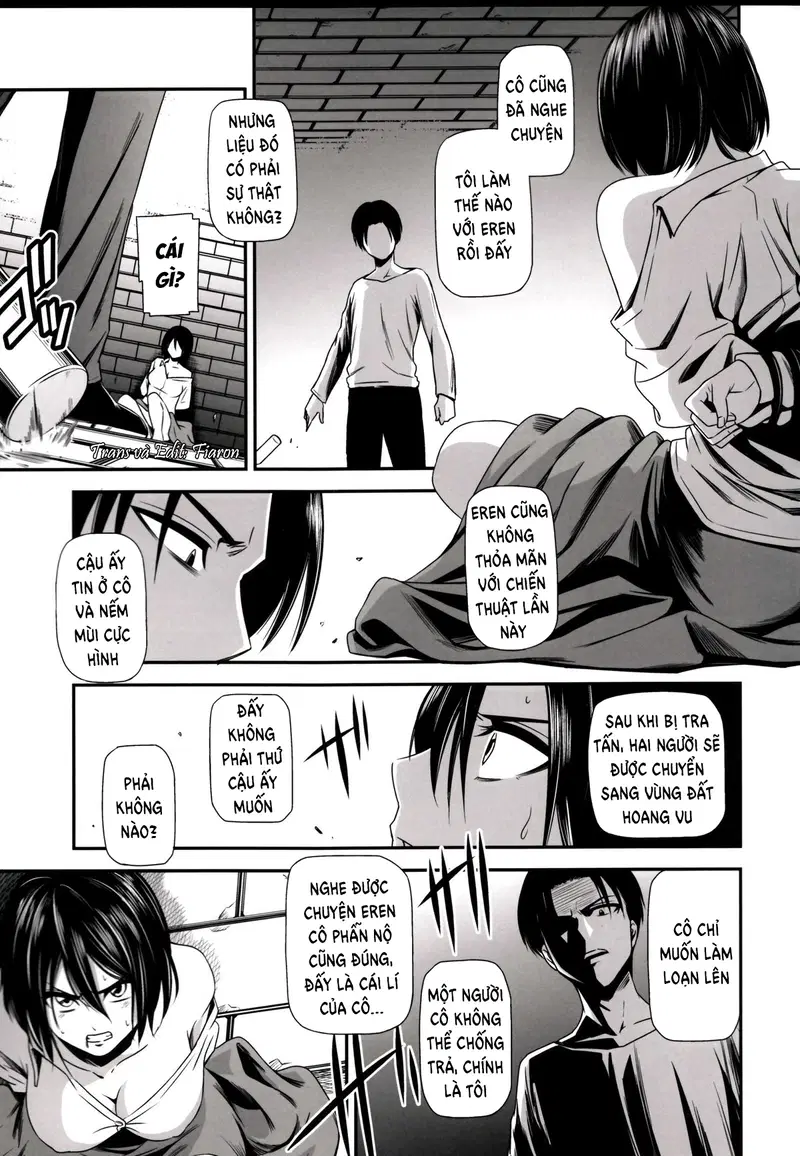 Gekishin Ni - Oneshot trang 7