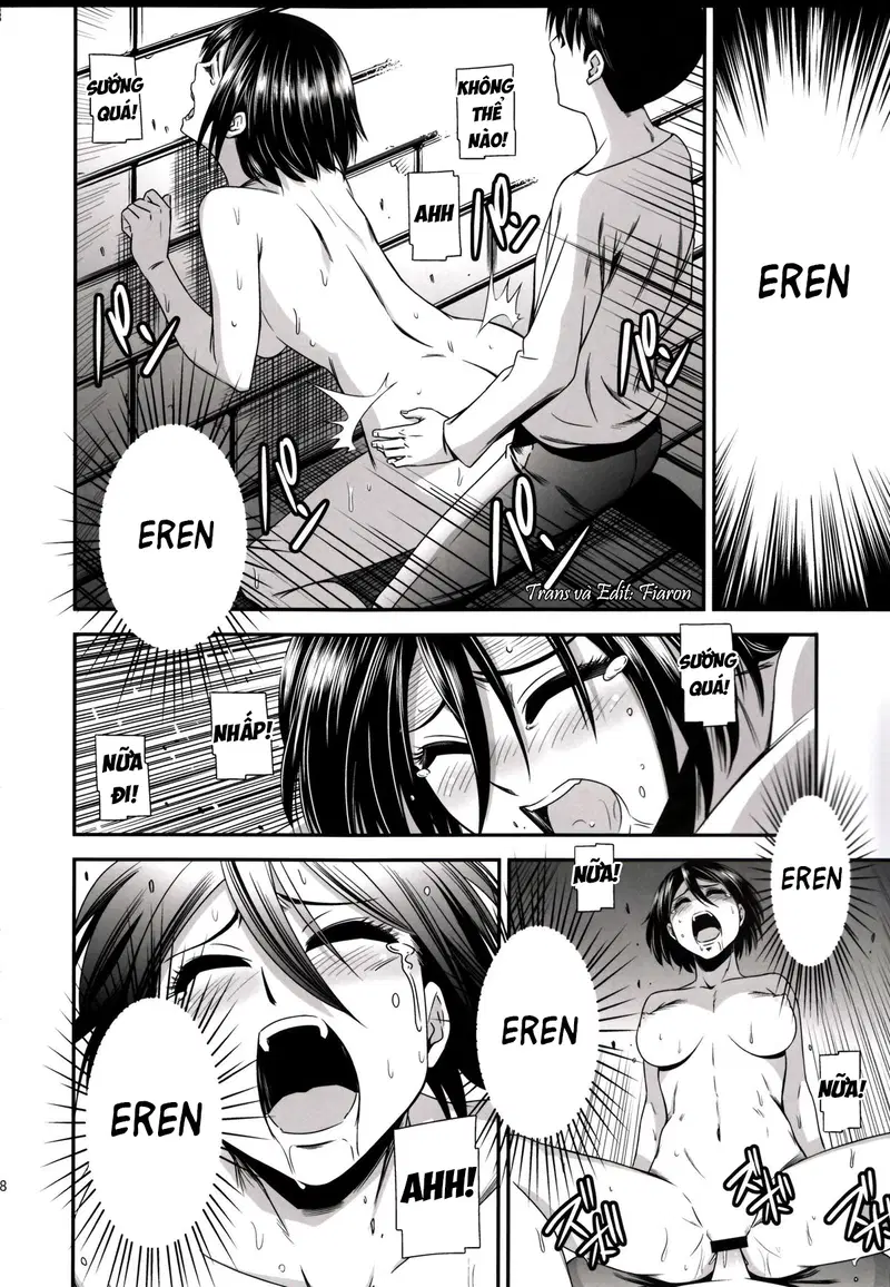 Gekishin Ni - Oneshot trang 30