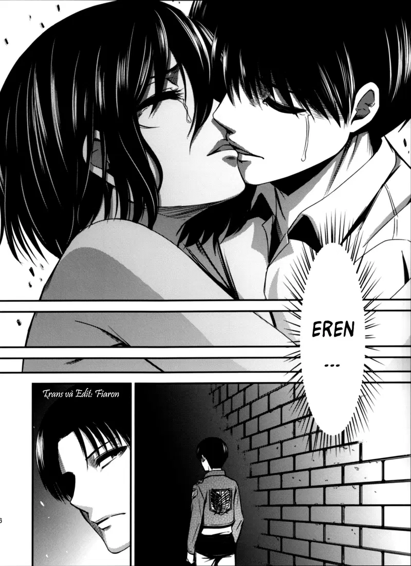 Gekishin Yon - Oneshot trang 37