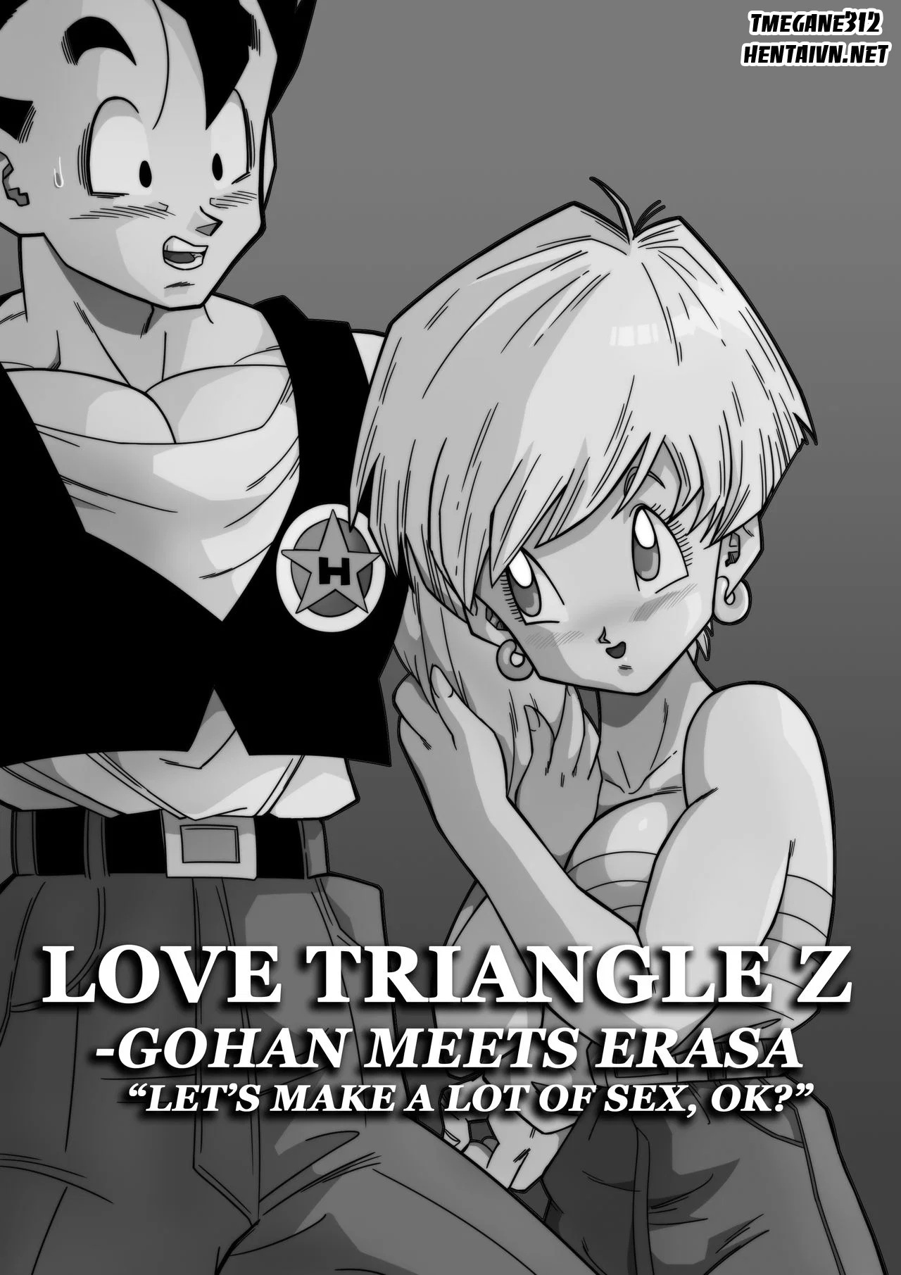 Yamamotodoujin Loves Triangle 6 ! - Tập 1 trang 3