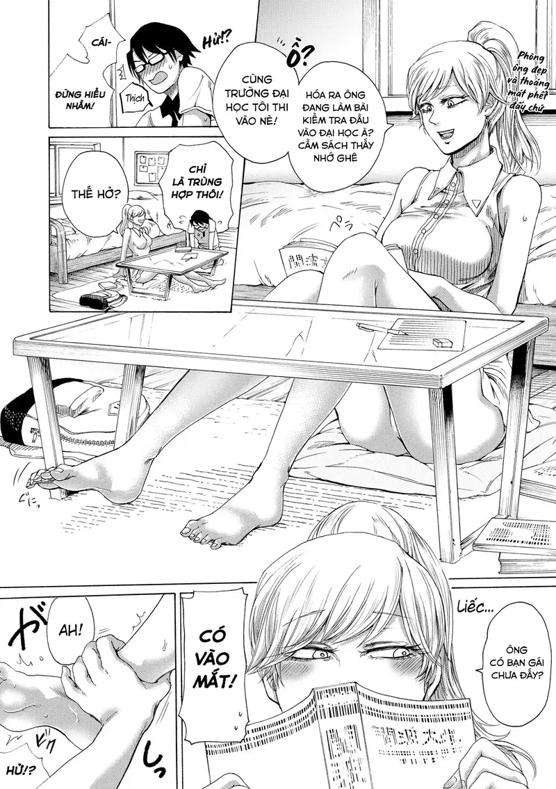Do S Jyoshiryoku - Chapter 1 trang 7