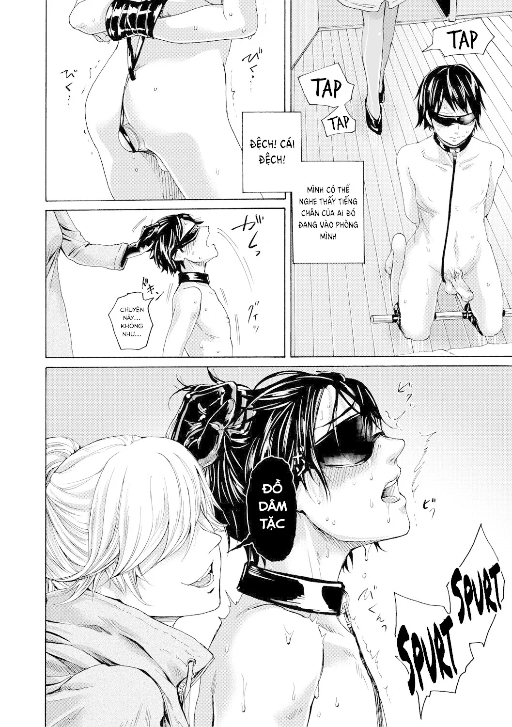 Do S Jyoshiryoku - Chapter 2 trang 14
