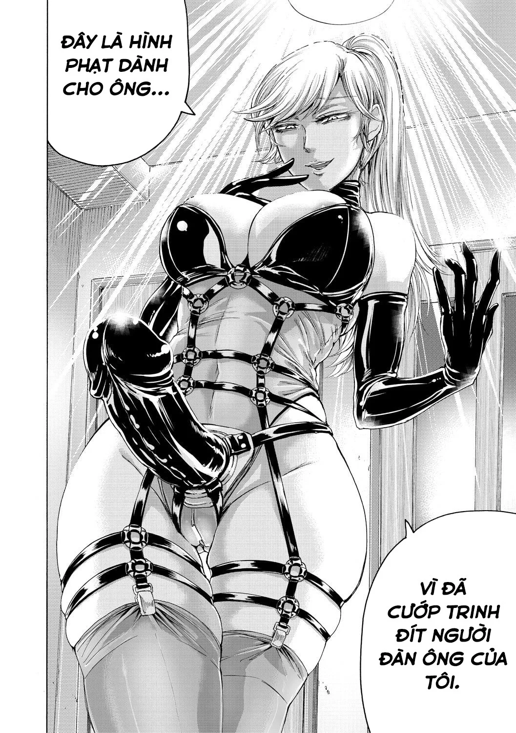 Do S Jyoshiryoku - Chapter 2 trang 18