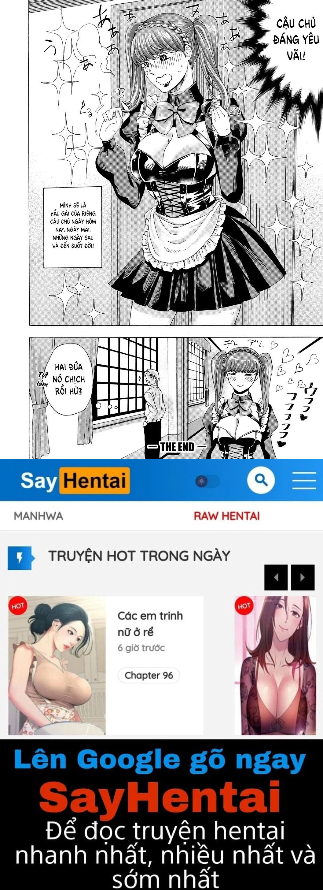 Do S Jyoshiryoku - Chapter 4 trang 34