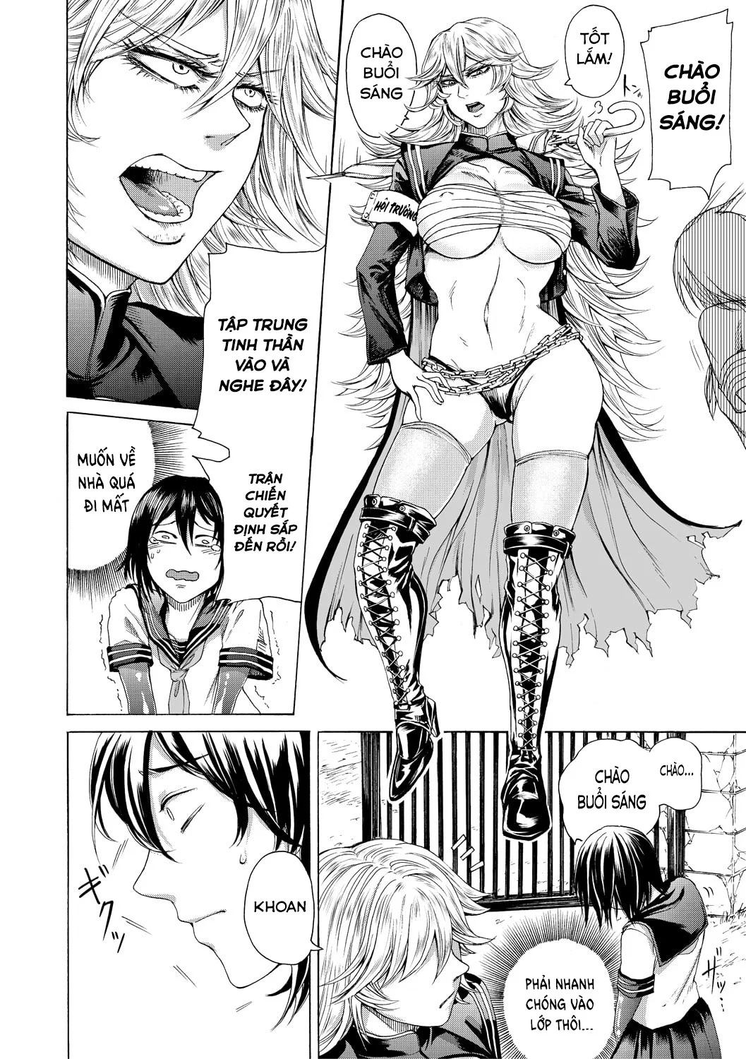 Do S Jyoshiryoku - Chapter 5 trang 2