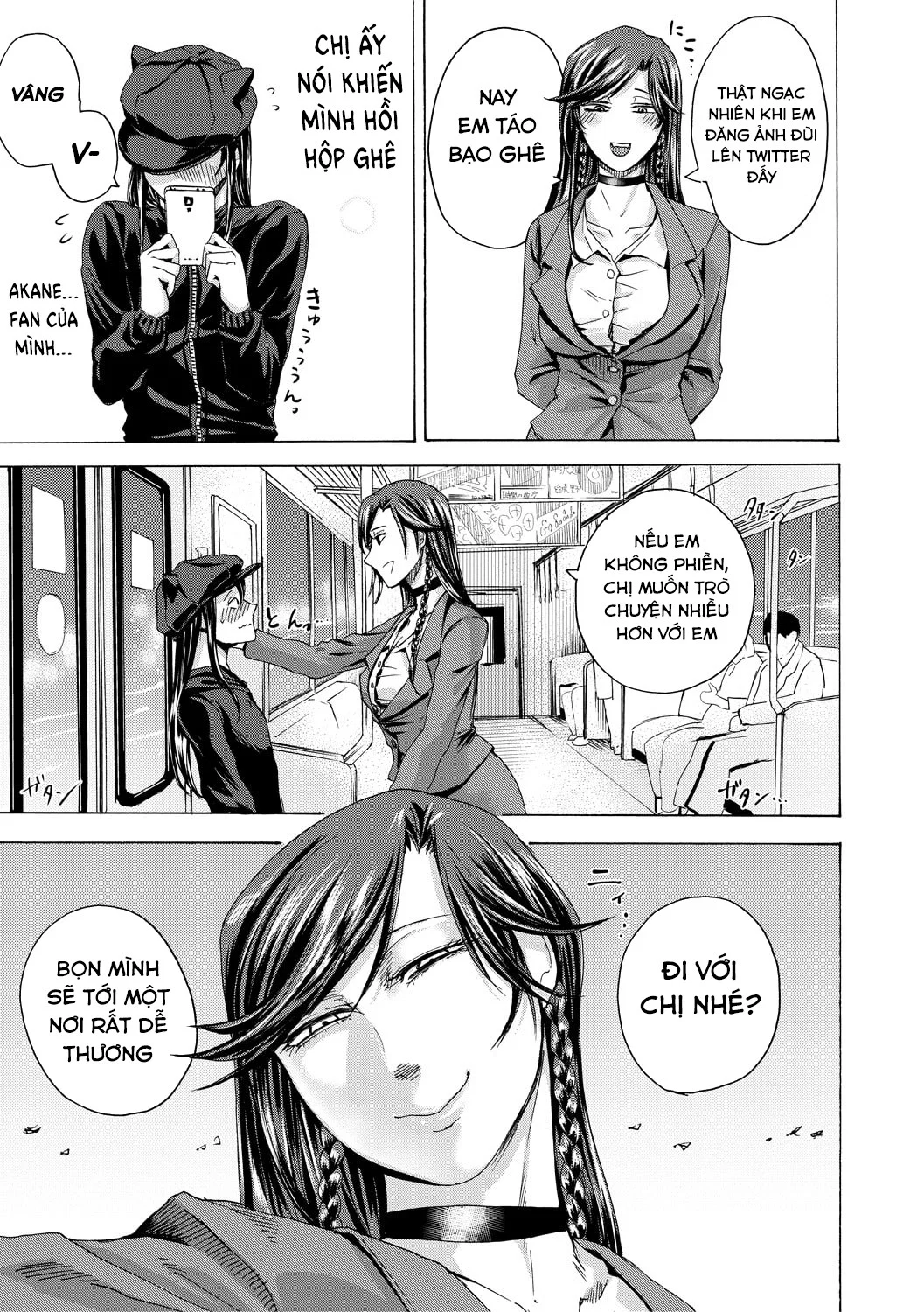 Do S Jyoshiryoku - Chapter 6 END trang 3
