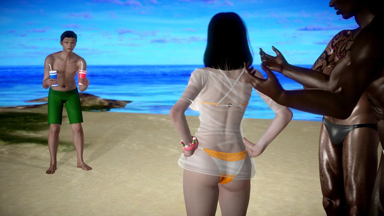 NTR Wife Stories - Chapter 1 trang 12