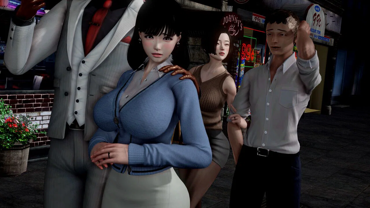 NTR Wife Stories - Chapter 1 trang 29