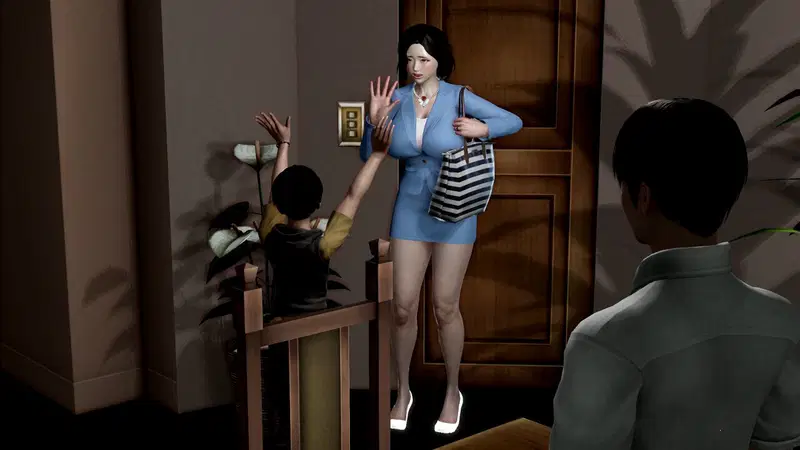 NTR Wife Stories - Chapter 2 trang 27