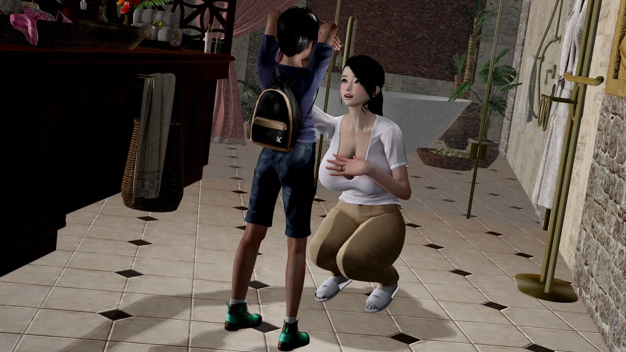 NTR Wife Stories - Chapter 6 trang 55