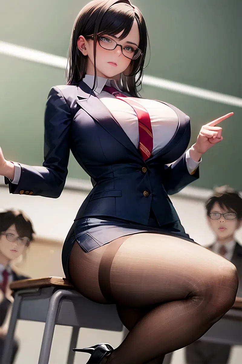 Making Memories With A Female Teacher For 3 Years - Oneshot trang 2