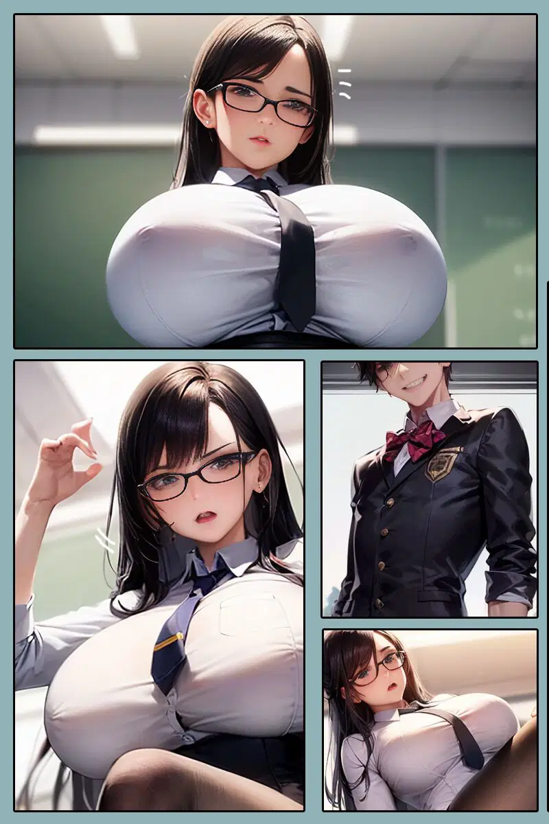 Making Memories With A Female Teacher For 3 Years - Oneshot trang 3