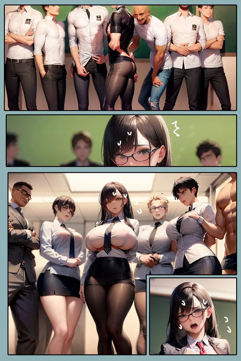 Making Memories With A Female Teacher For 3 Years - Oneshot trang 4