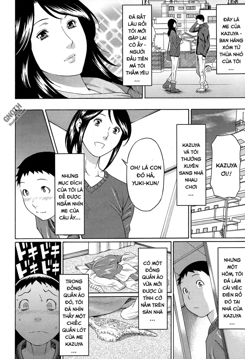 Dream Reality - Chapter 1 trang 17