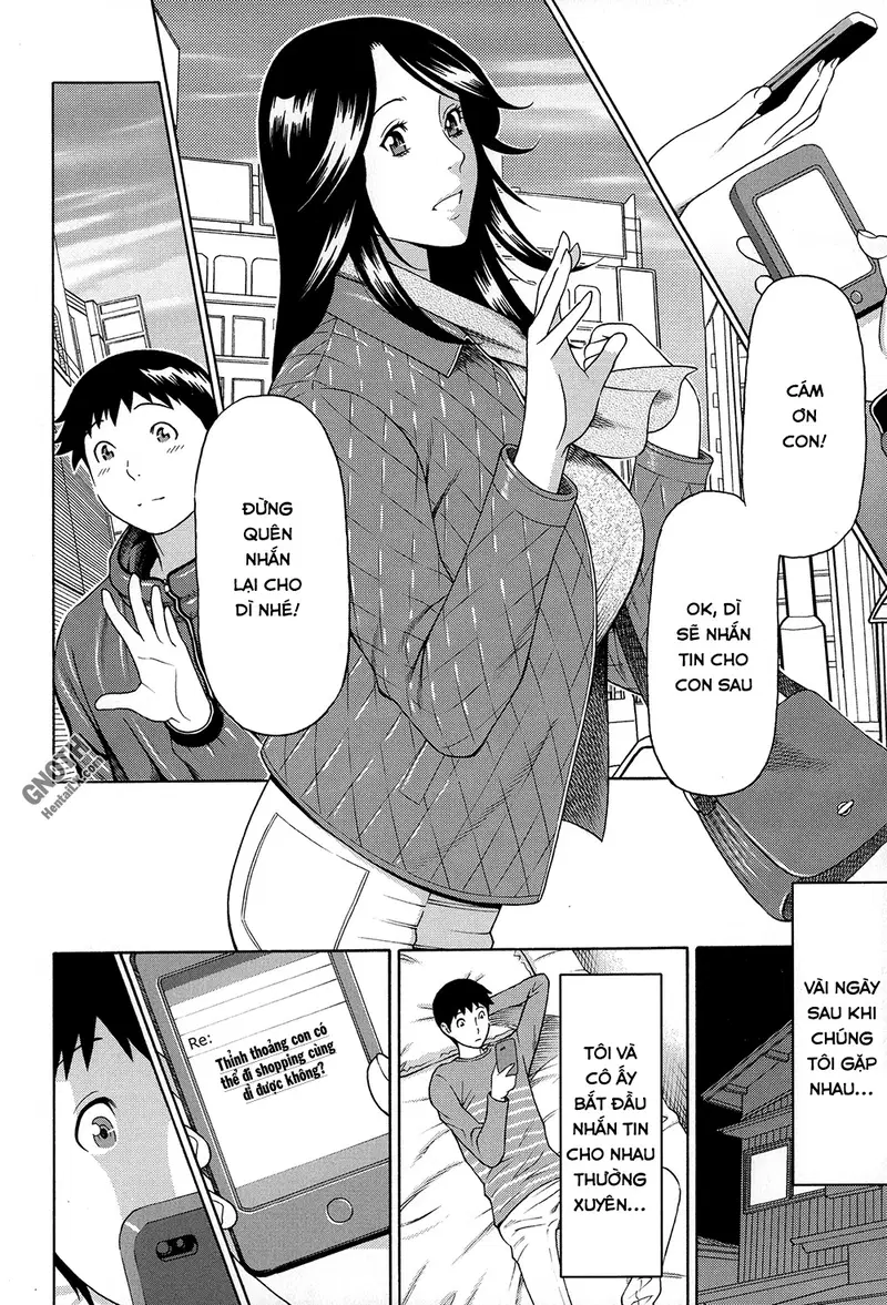 Dream Reality - Chapter 1 trang 19