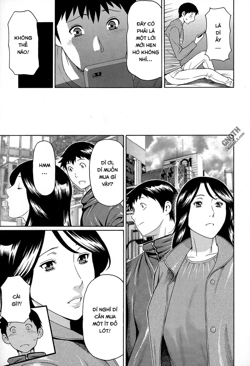 Dream Reality - Chapter 1 trang 20