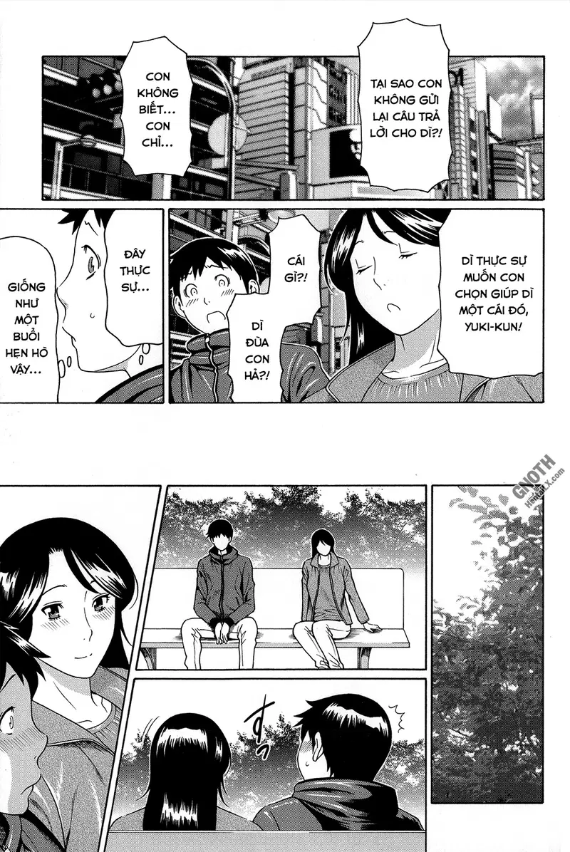 Dream Reality - Chapter 1 trang 22