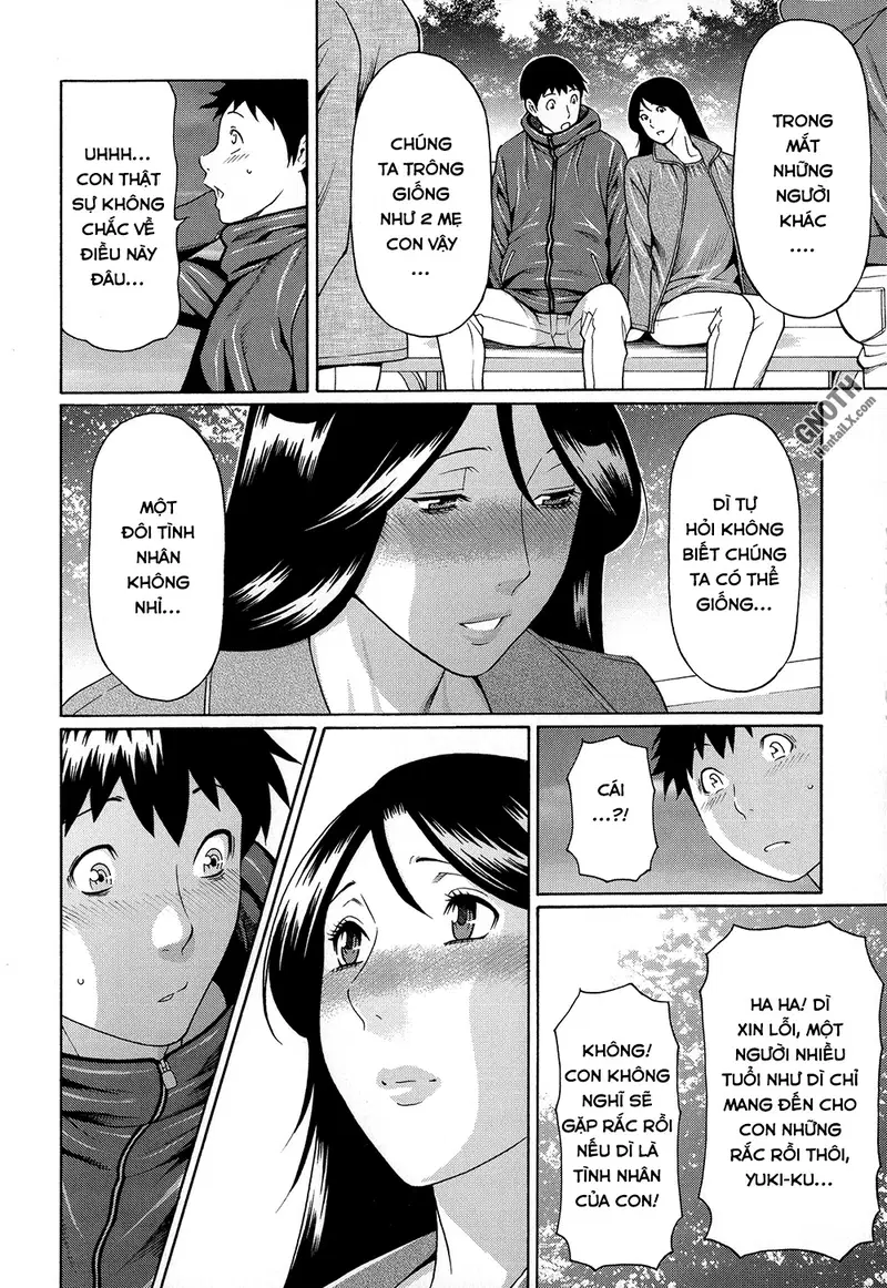 Dream Reality - Chapter 1 trang 23