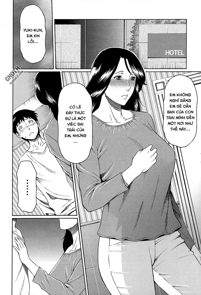 Dream Reality - Chapter 1 trang 25