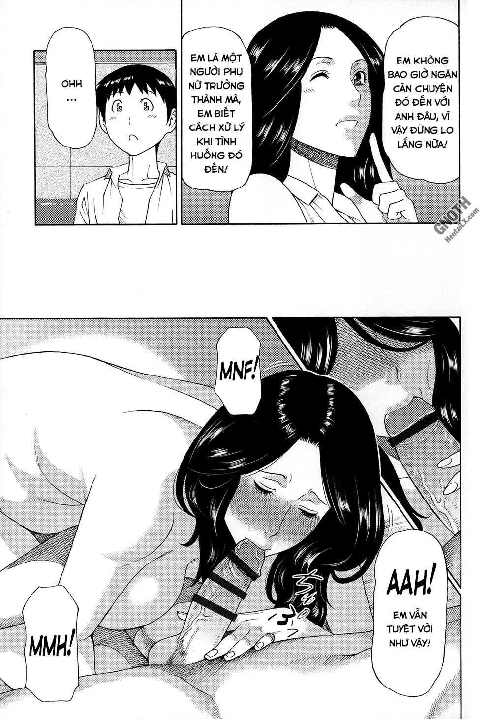 Dream Reality - Chapter 3 trang 6