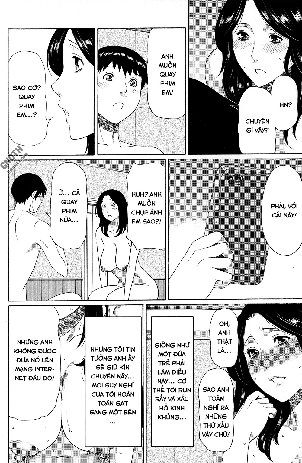Dream Reality - Chapter 3 trang 13