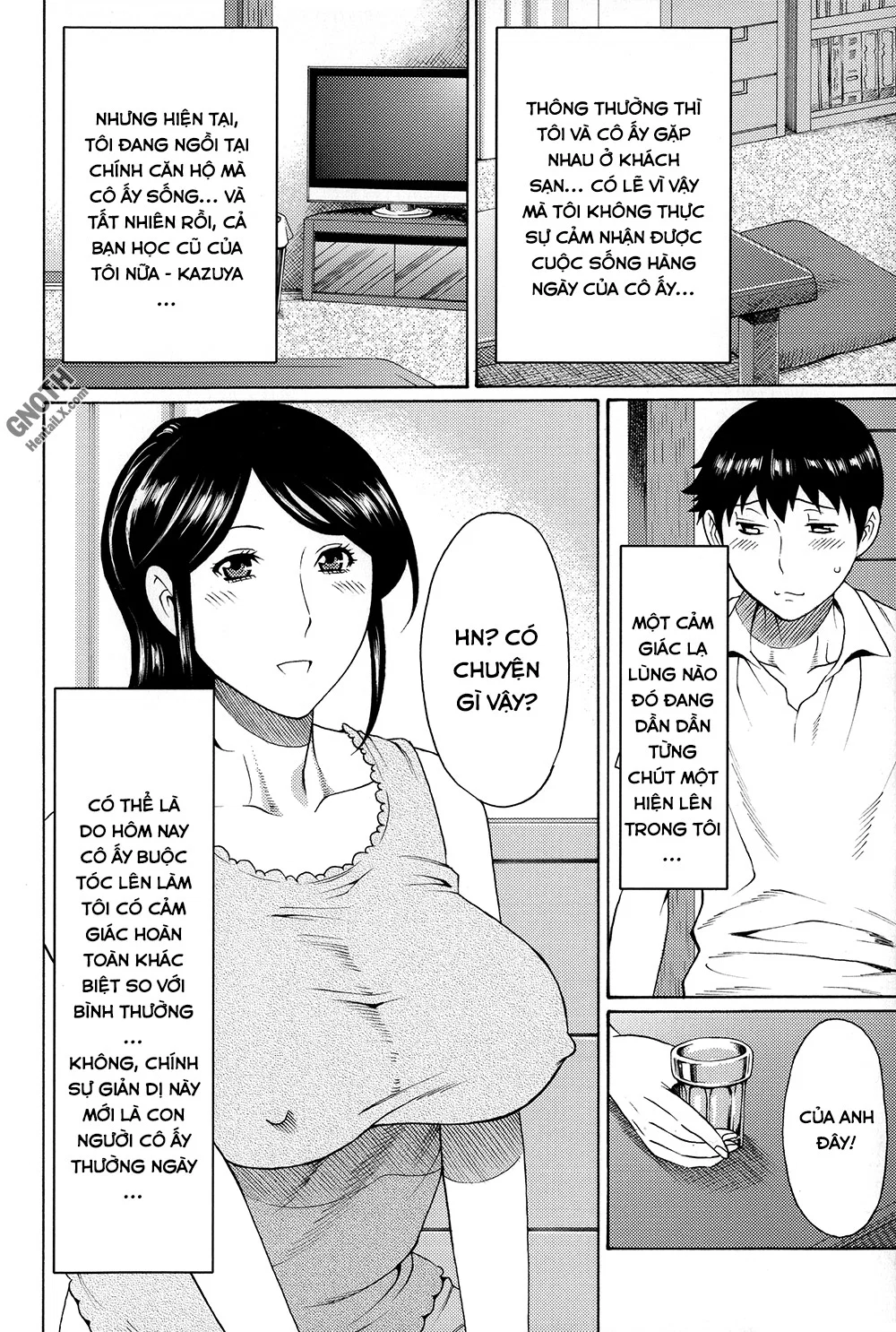 Dream Reality - Chapter 4 trang 3