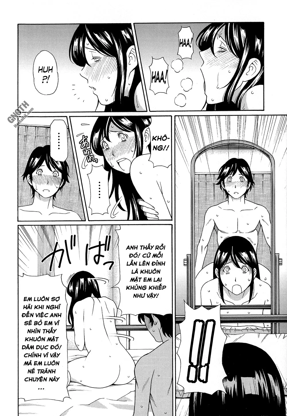 Dream Reality - Chapter 6 trang 9