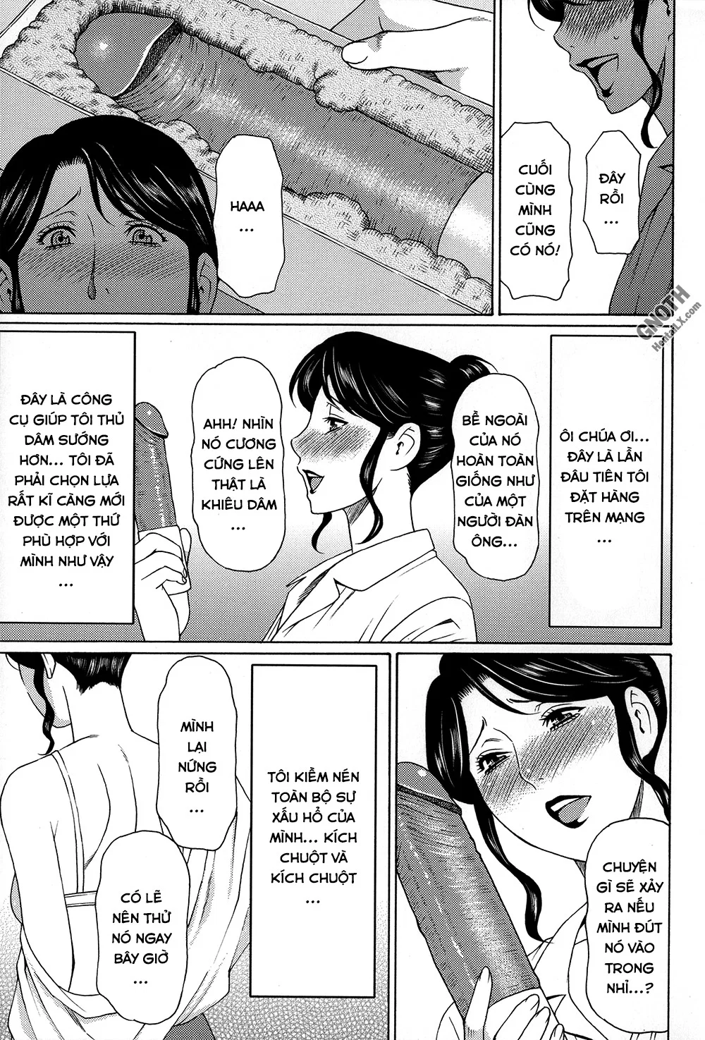 Dream Reality - Chapter 7 trang 8