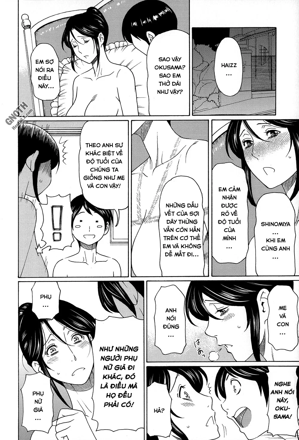 Dream Reality - Chapter 8 trang 7