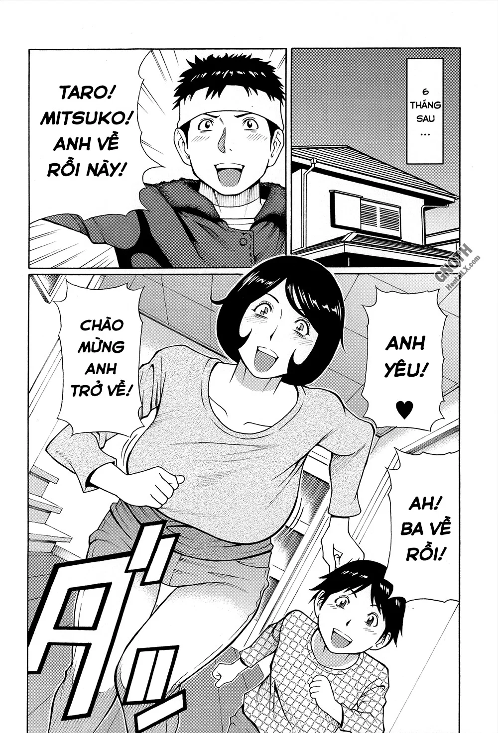Dream Reality - Chapter 10 trang 3
