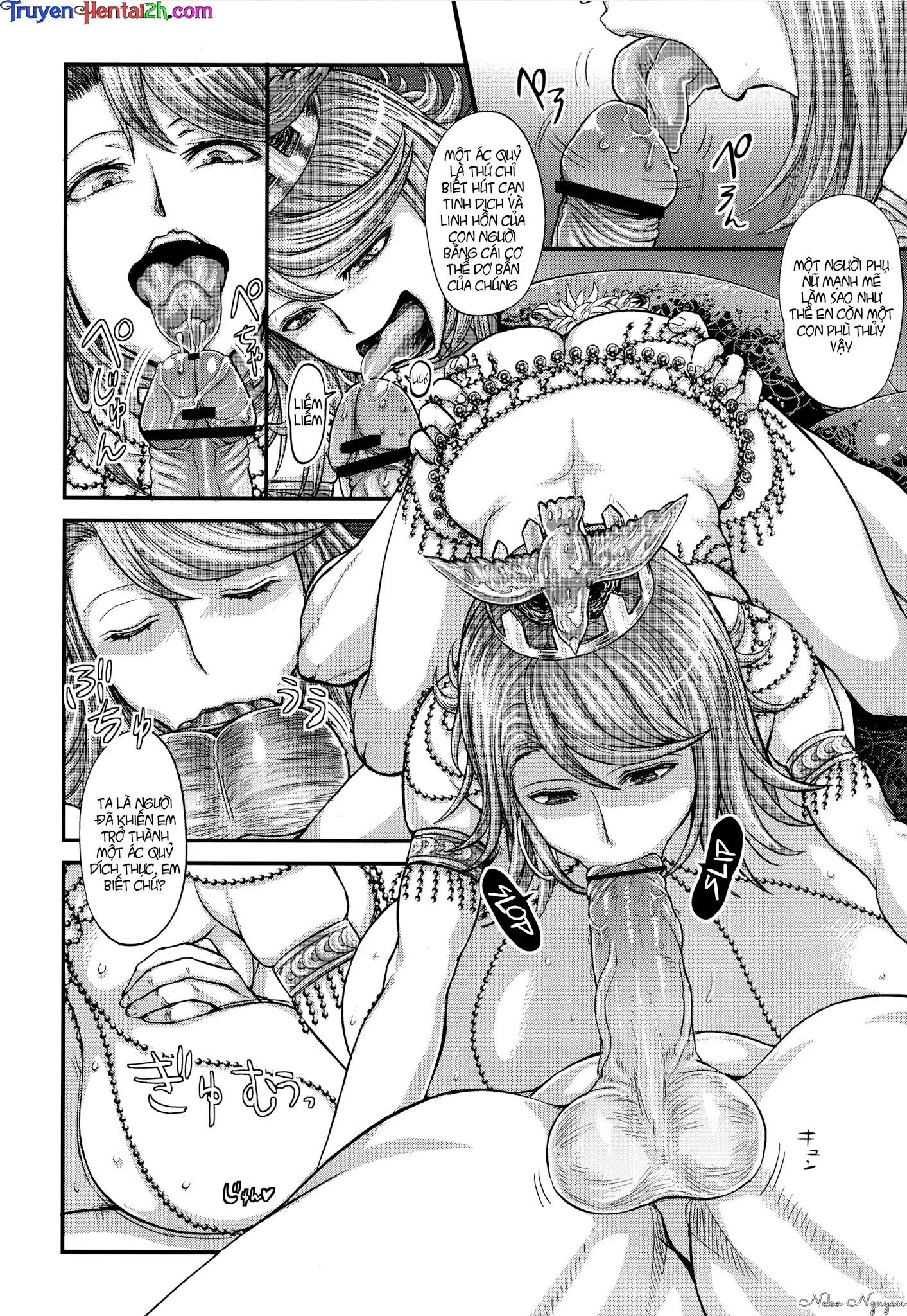 ARUMAJIBON! Kuro Keikou Sinner's souls - Oneshot trang 43