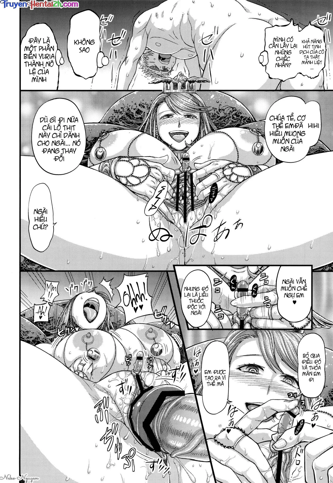 ARUMAJIBON! Kuro Keikou Sinner's souls - Oneshot trang 57