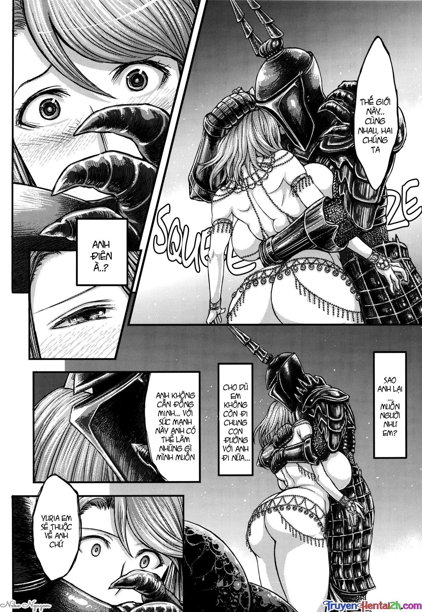 ARUMAJIBON! Kuro Keikou Sinner's souls - Oneshot trang 67