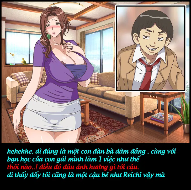 Classmate no Mama o Otosu - Kyoutarou Hen - Chapter 1 trang 2