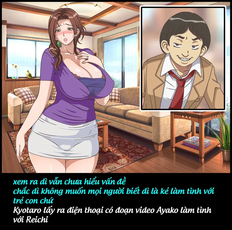 Classmate no Mama o Otosu - Kyoutarou Hen - Chapter 1 trang 3