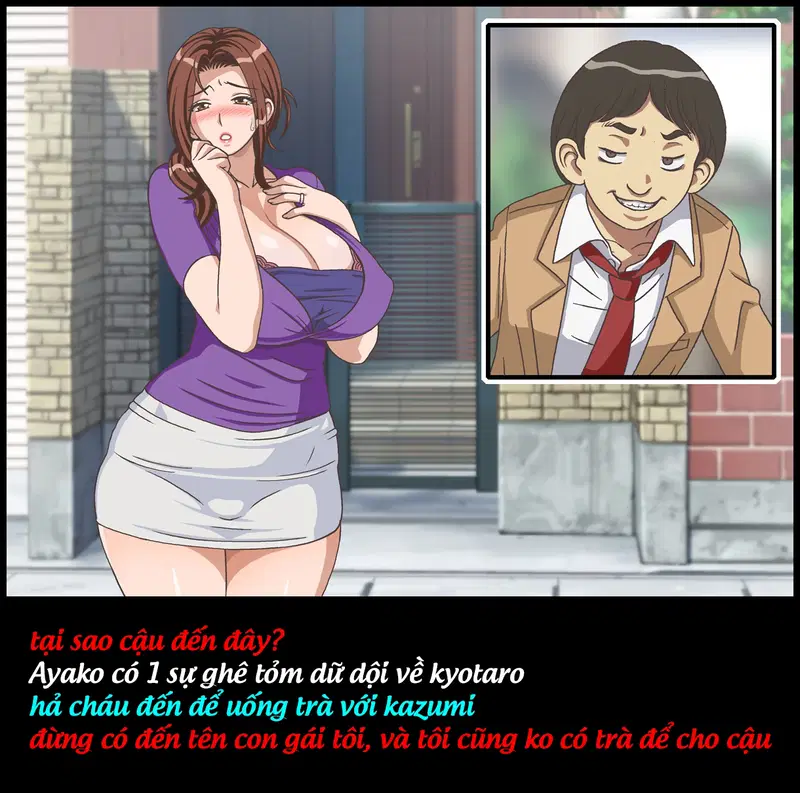 Classmate no Mama o Otosu - Kyoutarou Hen - Chapter 1 trang 82